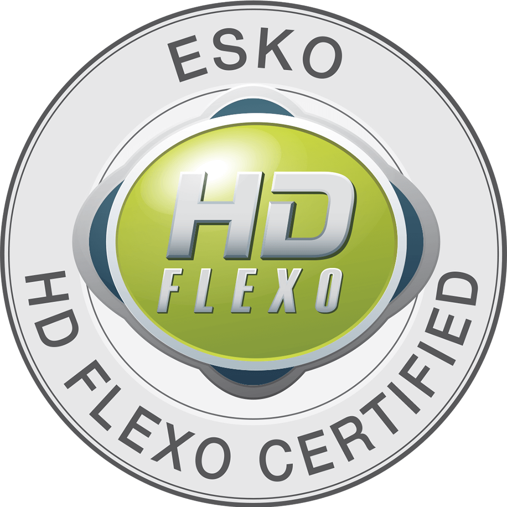 ESKO HD FLEXO Certified