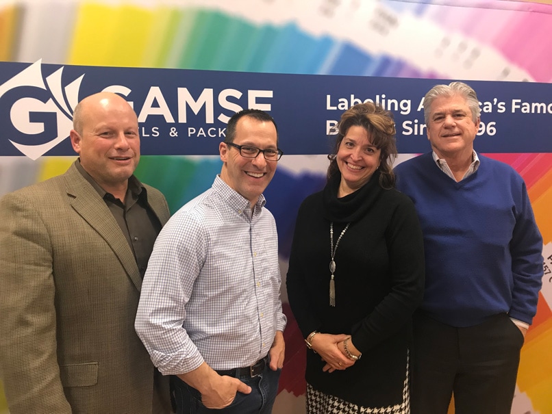 Gamse-Team The Gamse Sales Team