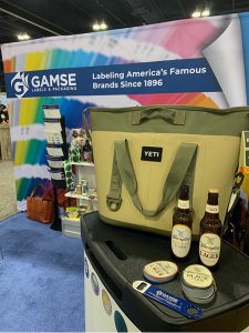 Gamse at 2019 Craft Brewers Conference 2