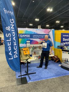 Gamse at 2019 Craft Brewers Conference 3