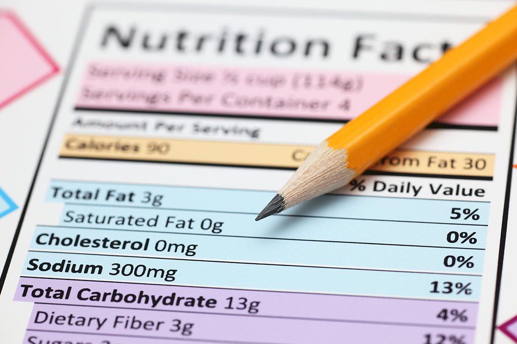 Stay Compliant with Your New Nutrition Labels