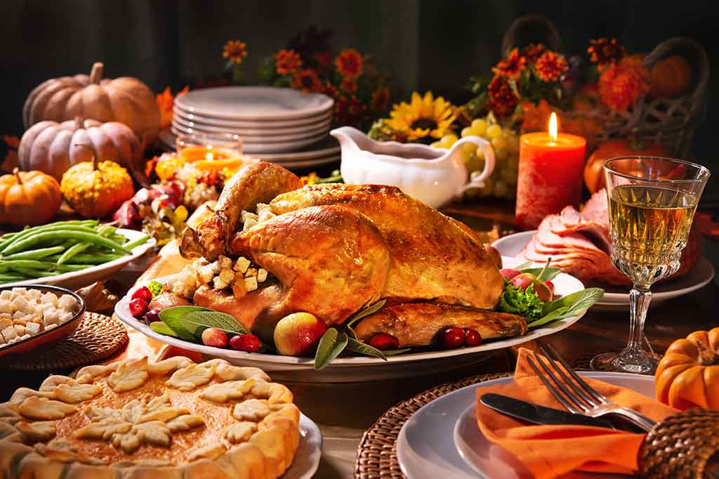 Being Thankful Amidst Supply Chain Chaos