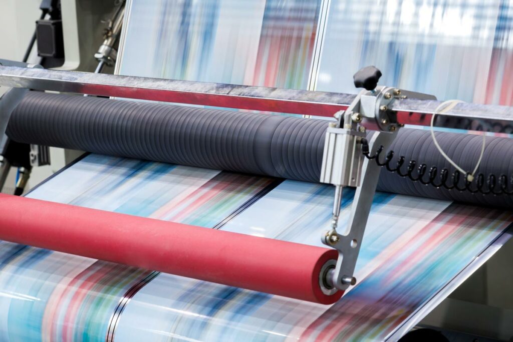 Getting Even More Flexible with Flexo Printing