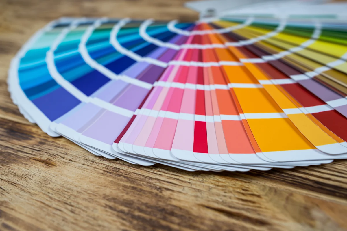 The Psychology of Color in Product Labels