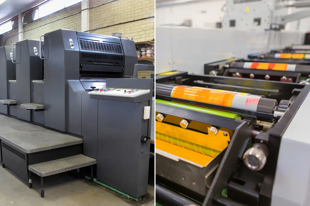 Should My Labels Be Printed Litho or Flexo/Digital?
