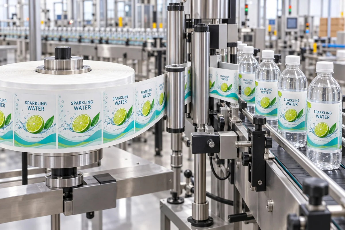 Roll Fed labels